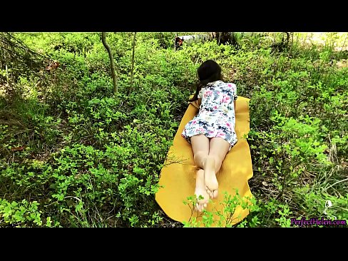 ❤️ Ongaziwa ku-Tinder Ushaya Ingquza Yami futhi Ungibhebha Ngomdlandla ehlathini Ucansi lwendunu ku-zu.makesexnotwar.ru